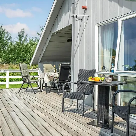 Three-bedroom In Casa de Férias