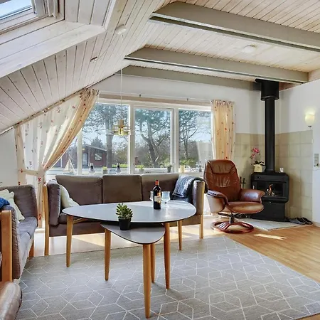 Stunning Home In Dannemare With Sauna Tatil Evi *