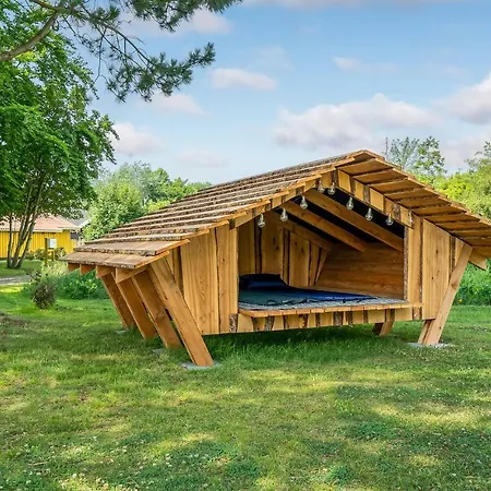 Stunning Home In Dannemare With Sauna Tatil Evi *