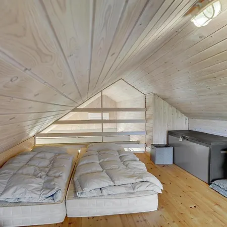 Tatil Evi Stunning Home In Dannemare With Sauna