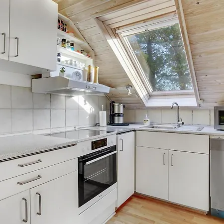 Three-bedroom In Casa de Férias Dannemare