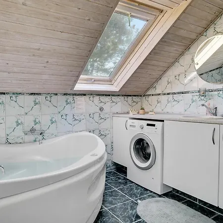 Three-bedroom In Casa de Férias