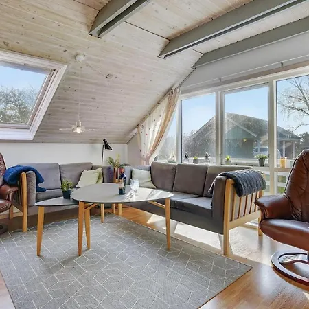 Casa de Férias Three-bedroom In