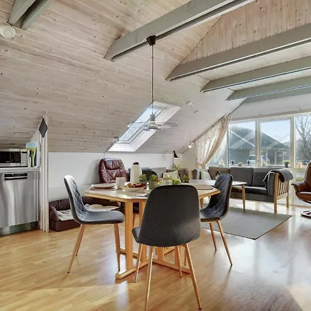 Three-bedroom In Casa de Férias *