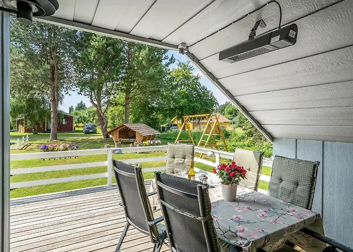 Three-bedroom In * Dannemare