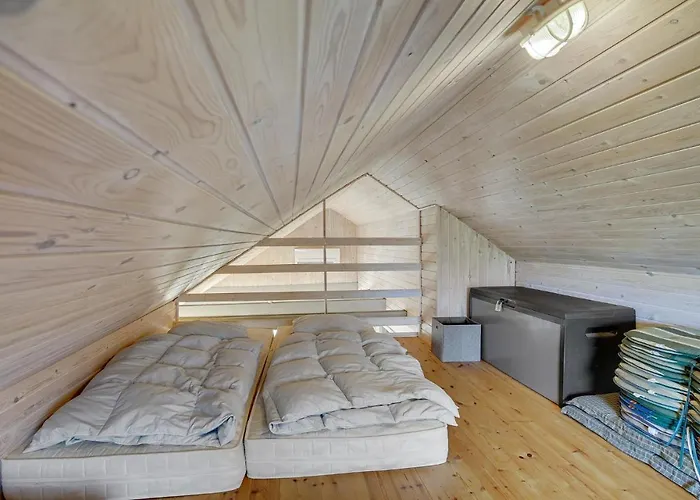Semesterbostad Three-bedroom In